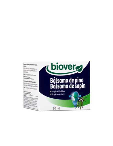 Balsamo de abeto Pino Bio 50ml Biover Balsamo de abeto Pino Bio 50ml Biover